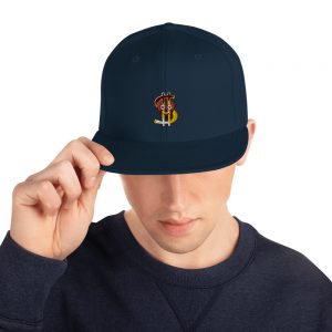 Casquette Snapback – Casquette dollar bill