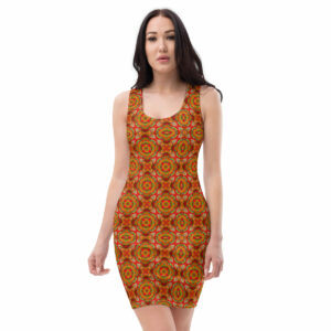 Bodycon dress Binath