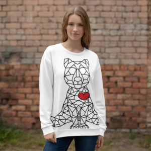 Unisex Sweatshirt MadDog
