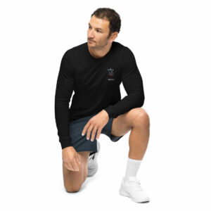 Unisex Long Sleeve Tee Warrior