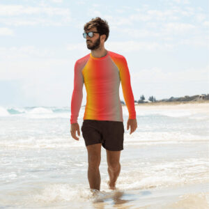 Men’s Rash Guard