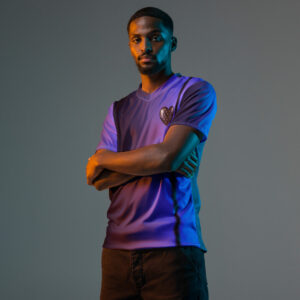 Recycled unisex sports jersey