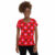 All-Over Print Women’s Athletic T-shirt
