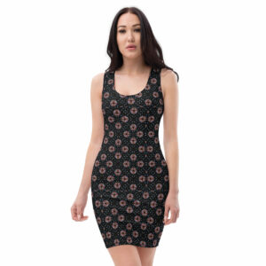 Bodycon dress Orion