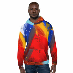 Unisex Hoodie Equator