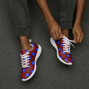 Men’s athletic shoes Ocean Eye