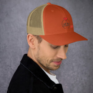Indian love cap