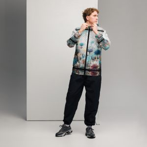 Men’s windbreaker
