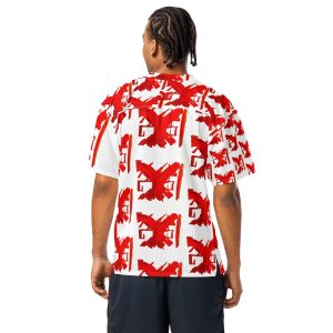 American football jersey