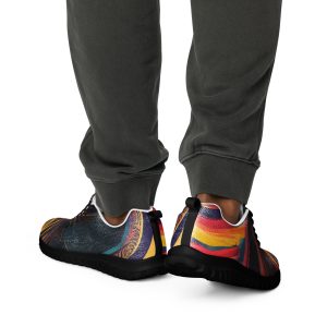 Men’s athletic shoes